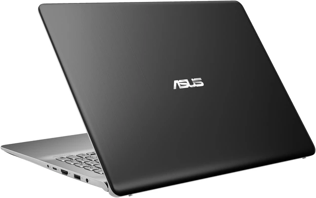 Alt view image 12 of 17 - ASUS VivoBook Slim and Portable Laptop, 15.6" FHD, Intel Core i7-8565U CPU, 8 GB DDR4, 256 GB SSD + 1 TB HDD, NanoEdge, NVIDIA GeForce MX150, Gun Metal Grey, Windows 10, S530FN-BH73