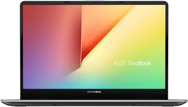 Alt view image 4 of 17 - ASUS VivoBook Slim and Portable Laptop, 15.6" FHD, Intel Core i7-8565U CPU, 8 GB DDR4, 256 GB SSD + 1 TB HDD, NanoEdge, NVIDIA GeForce MX150, Gun Metal Grey, Windows 10, S530FN-BH73