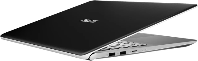 Alt view image 13 of 17 - ASUS VivoBook Slim and Portable Laptop, 15.6" FHD, Intel Core i7-8565U CPU, 8 GB DDR4, 256 GB SSD + 1 TB HDD, NanoEdge, NVIDIA GeForce MX150, Gun Metal Grey, Windows 10, S530FN-BH73
