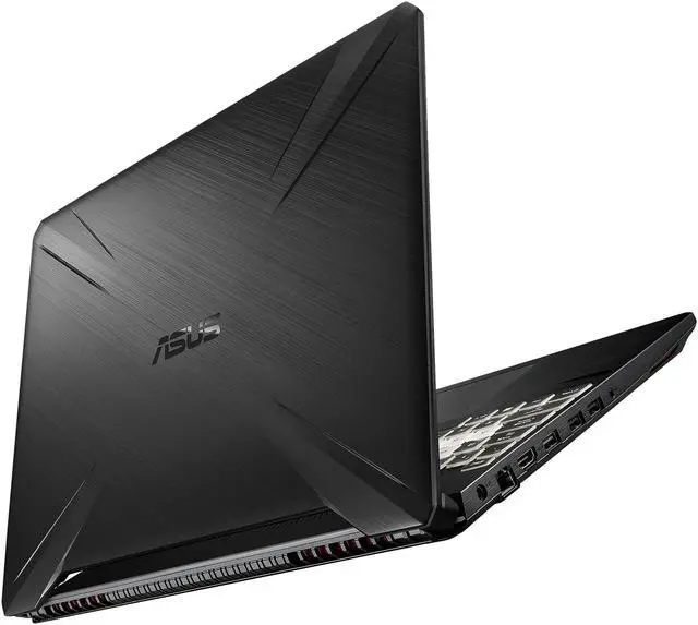 Alt view image 7 of 15 - ASUS - Gaming Laptop - 15.6" 120 Hz IPS-type - AMD Ryzen 7 3750H (up to 4.0 GHz) - NVIDIA GeForce GTX 1650 - 8 GB RAM - 512 GB SSD - Gigabit Wi-Fi 5 - Windows 10 Home - TUF (FX505DT-EB73)