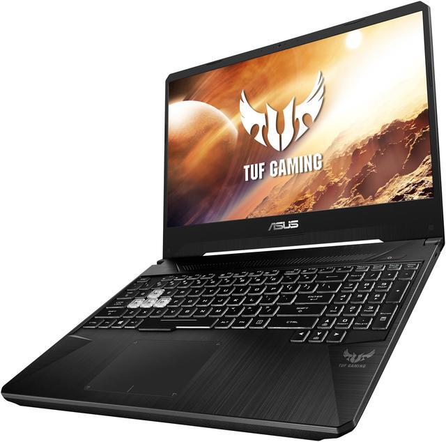 Alt view image 5 of 15 - ASUS - Gaming Laptop - 15.6" 120 Hz IPS-type - AMD Ryzen 7 3750H (up to 4.0 GHz) - NVIDIA GeForce GTX 1650 - 8 GB RAM - 512 GB SSD - Gigabit Wi-Fi 5 - Windows 10 Home - TUF (FX505DT-EB73)