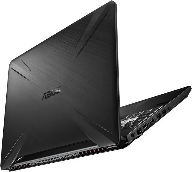 Alt view image 8 of 15 - ASUS - Gaming Laptop - 15.6" 120 Hz IPS-type - AMD Ryzen 7 3750H (up to 4.0 GHz) - NVIDIA GeForce GTX 1650 - 8 GB RAM - 512 GB SSD - Gigabit Wi-Fi 5 - Windows 10 Home - TUF (FX505DT-EB73)