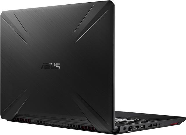 Alt view image 9 of 15 - ASUS - Gaming Laptop - 15.6" 120 Hz IPS-type - AMD Ryzen 7 3750H (up to 4.0 GHz) - NVIDIA GeForce GTX 1650 - 8 GB RAM - 512 GB SSD - Gigabit Wi-Fi 5 - Windows 10 Home - TUF (FX505DT-EB73)