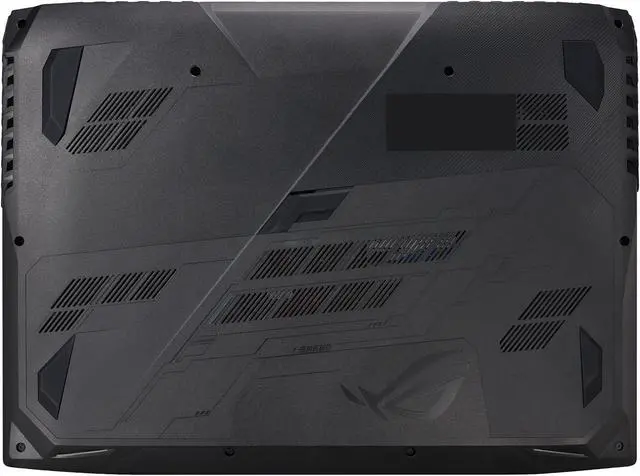 Alt view image 15 of 19 - ASUS ROG G703GX (2019) Gaming Laptop, 17.3" FHD 144 Hz G-Sync, Overclocked GeForce RTX 2080, 9th Gen Intel Core i7-9750H, 32 GB RAM, 512 GB PCIe SSD + 1 TB SSHD, Windows 10 Pro, G703GX-XB76