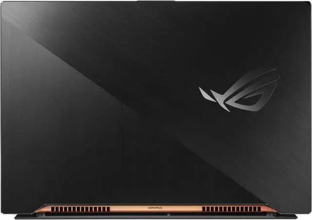 Alt view image 17 of 20 - Asus - Gaming Laptop - 17.3" FHD IPS-type 144 Hz G-Sync, Intel Core i7-9750H, NVIDIA GeForce RTX 2070, 16 GB DDR4 RAM, 1 TB SSD, Windows 10 Home, ROG Zephyrus S GX701 (GX701GW-DB76)