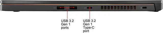 Alt view image 20 of 20 - Asus - Gaming Laptop - 17.3" FHD IPS-type 144 Hz G-Sync, Intel Core i7-9750H, NVIDIA GeForce RTX 2070, 16 GB DDR4 RAM, 1 TB SSD, Windows 10 Home, ROG Zephyrus S GX701 (GX701GW-DB76)