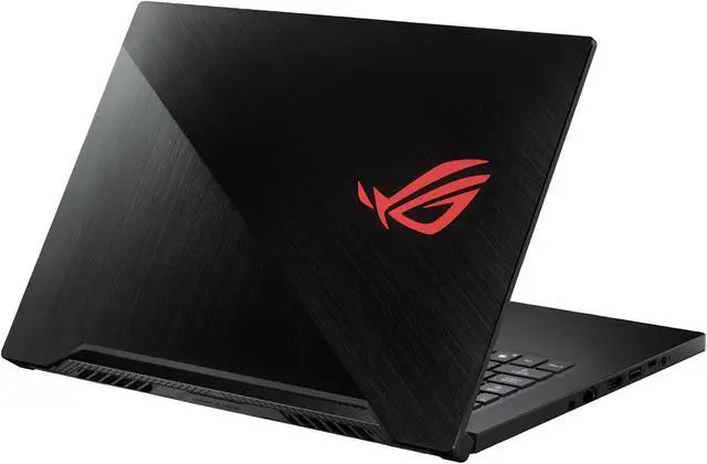 Alt view image 12 of 20 - ASUS ROG Zephyrus G - 15.6" GeForce GTX 1660 Ti - AMD Ryzen 7 3750H  - 8GB Memory - 512 GB SSD - Windows 10 Home 64-bit - Gaming Laptop - 60 Hz IPS (GA502DU-PB73 )