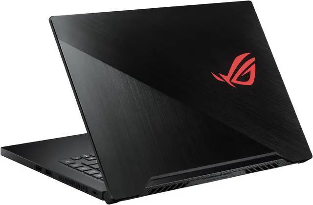 Alt view image 13 of 20 - ASUS ROG Zephyrus G - 15.6" GeForce GTX 1660 Ti - AMD Ryzen 7 3750H  - 8GB Memory - 512 GB SSD - Windows 10 Home 64-bit - Gaming Laptop - 60 Hz IPS (GA502DU-PB73 )