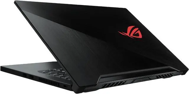 Alt view image 14 of 20 - ASUS ROG Zephyrus G - 15.6" GeForce GTX 1660 Ti - AMD Ryzen 7 3750H  - 8GB Memory - 512 GB SSD - Windows 10 Home 64-bit - Gaming Laptop - 60 Hz IPS (GA502DU-PB73 )