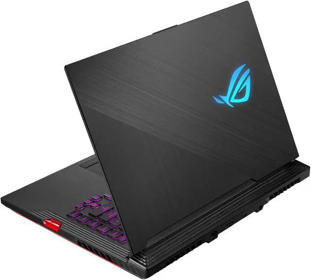 Alt view image 18 of 20 - ASUS ROG Strix Hero III - 15.6" 144 Hz - GeForce RTX 2070 - Intel Core i7-9750H - 16 GB DDR4 - 512 GB SSD - Per-Key RGB KB - Windows 10 Pro - Gaming Laptop (G531GW-XB74)