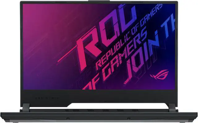 Alt view image 5 of 20 - ASUS ROG Strix Hero III - 15.6" 144 Hz - GeForce RTX 2070 - Intel Core i7-9750H - 16 GB DDR4 - 512 GB SSD - Per-Key RGB KB - Windows 10 Pro - Gaming Laptop (G531GW-XB74)