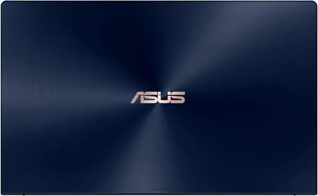 Alt view image 9 of 12 - ASUS Laptop ZenBook Intel Core i7-8565U 16 GB LPDDR3 Memory 512 GB SSD NVIDIA GeForce MX150 14.0" Non-Touch Screen Windows 10 Home 64-bit UX433FN-IH74