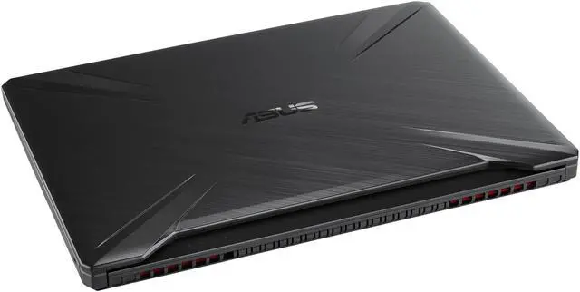 Alt view image 10 of 17 - ASUS - Gaming Laptop - 15.6" FHD IPS-Type, AMD Ryzen 7 R7-3750H, NVIDIA GeForce RTX 2060, 16 GB DDR4 RAM, 512 GB SSD, Gigabit Wi-Fi 5, Windows 10 Home, TUF (FX505DV-PB74)