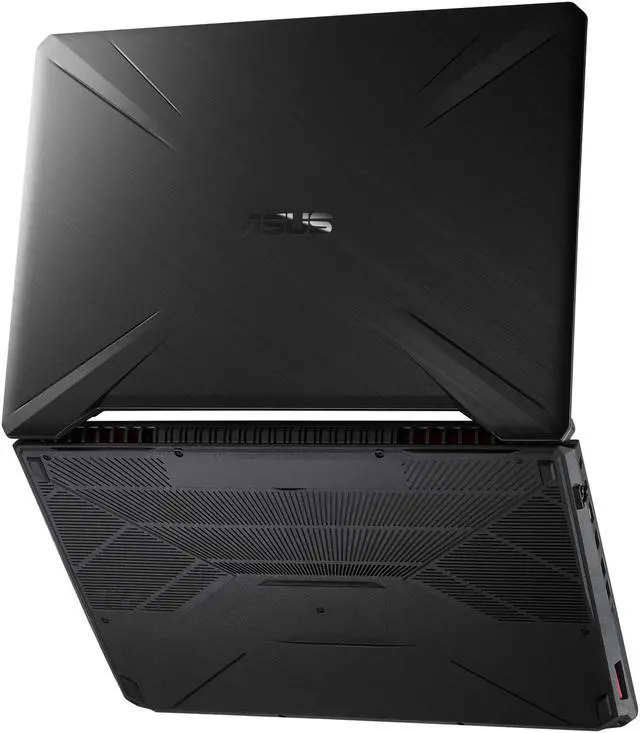 Alt view image 9 of 17 - ASUS - Gaming Laptop - 15.6" FHD IPS-Type, AMD Ryzen 7 R7-3750H, NVIDIA GeForce RTX 2060, 16 GB DDR4 RAM, 512 GB SSD, Gigabit Wi-Fi 5, Windows 10 Home, TUF (FX505DV-PB74)