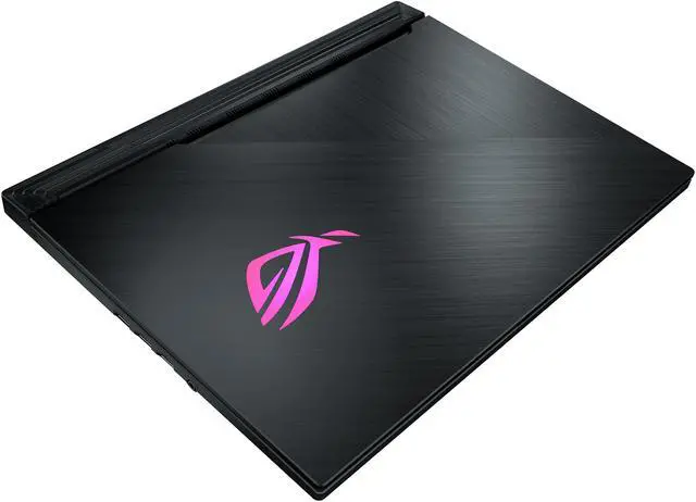 Alt view image 7 of 8 - ASUS ROG Strix Scar III G531GV-DB76 15.6" 240 Hz Intel Core i7 9th Gen 9750H (2.60 GHz) NVIDIA GeForce RTX 2060 16 GB Memory 1 TB PCIe SSD Windows 10 Home 64-bit Gaming Laptop
