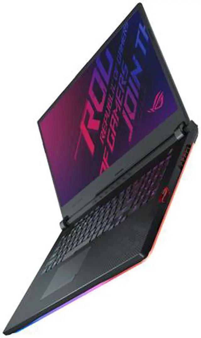 Alt view image 5 of 17 - ASUS ROG Strix III Hero - 17.3" GeForce RTX 2060 - Intel Core i7-9750H  - 16GB Memory - 512 GB PCIe SSD - Windows 10 Home 64-bit - Gaming Laptop - 144 Hz (G731GV-DB74 )
