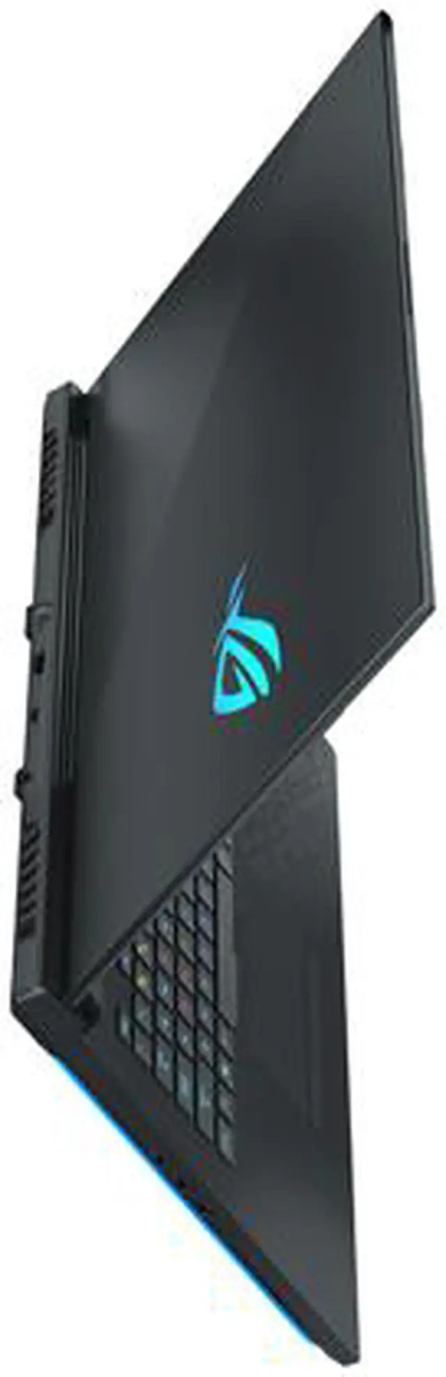 Alt view image 6 of 17 - ASUS ROG Strix III Hero - 17.3" GeForce RTX 2060 - Intel Core i7-9750H  - 16GB Memory - 512 GB PCIe SSD - Windows 10 Home 64-bit - Gaming Laptop - 144 Hz (G731GV-DB74 )