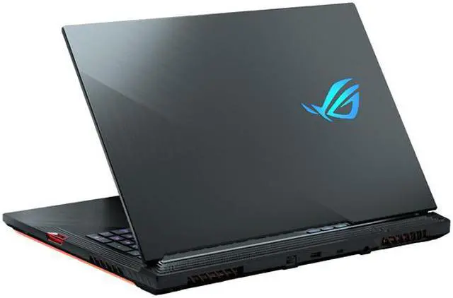 Alt view image 8 of 17 - ASUS ROG Strix III Hero - 17.3" GeForce RTX 2060 - Intel Core i7-9750H  - 16GB Memory - 512 GB PCIe SSD - Windows 10 Home 64-bit - Gaming Laptop - 144 Hz (G731GV-DB74 )