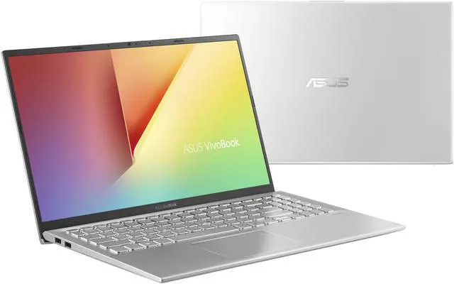 Alt view image 4 of 7 - ASUS VivoBook S15 S512 Thin and Light 15.6" FHD, Intel Core i7-8565U CPU, 8 GB DDR4 RAM, 1 TB (5400 RPM) + 256 GB PCIe Gen3x2 SSD, Windows 10 Home, S512FA-DB71, Silver Metal