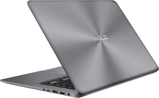 Alt view image 7 of 11 - ASUS Laptop VivoBook F510QA-DS99 AMD A12-Series A12-9720P (2.70 GHz) 8 GB Memory 256 GB SSD AMD Radeon R7 Series 15.6" Windows 10 Home 64-bit