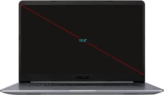 Alt view image 9 of 11 - ASUS Laptop VivoBook F510QA-DS99 AMD A12-Series A12-9720P (2.70 GHz) 8 GB Memory 256 GB SSD AMD Radeon R7 Series 15.6" Windows 10 Home 64-bit