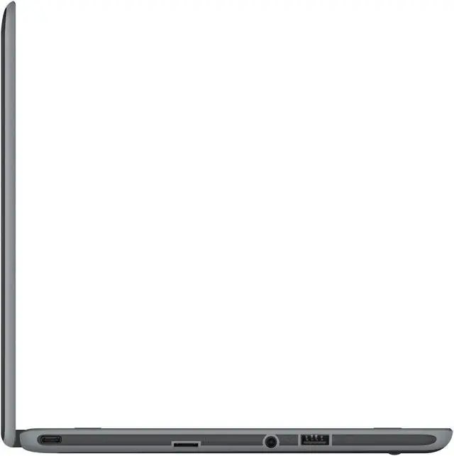 Alt view image 13 of 20 - ASUS Chromebook Flip C214MA-YS02T Chromebook Intel Celeron N4000 (1.10 GHz) 4 GB LPDDR4 Memory 32 GB eMMC 11.6" Touchscreen Chrome OS - OEM