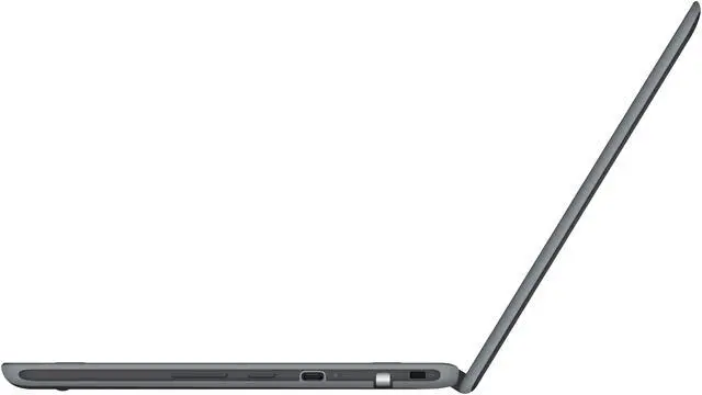 Alt view image 12 of 20 - ASUS Chromebook Flip C214MA-YS02T Chromebook Intel Celeron N4000 (1.10 GHz) 4 GB LPDDR4 Memory 32 GB eMMC 11.6" Touchscreen Chrome OS - OEM