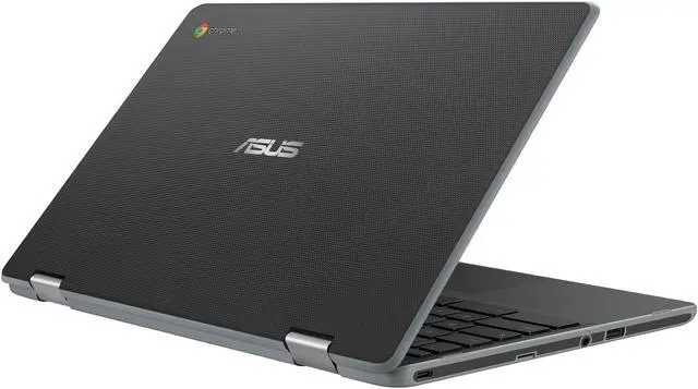 Alt view image 14 of 20 - ASUS Chromebook Flip C214MA-YS02T Chromebook Intel Celeron N4000 (1.10 GHz) 4 GB LPDDR4 Memory 32 GB eMMC 11.6" Touchscreen Chrome OS - OEM