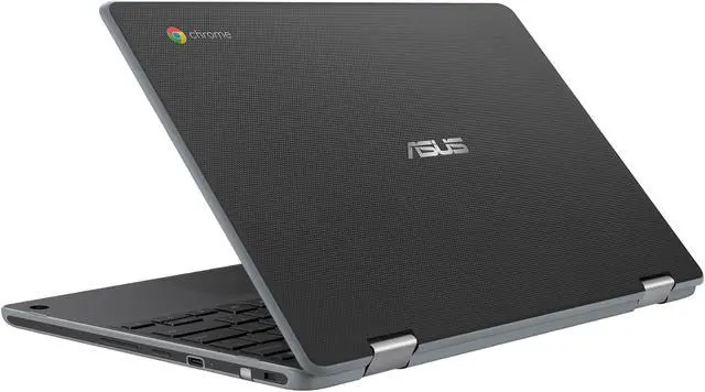 Alt view image 15 of 20 - ASUS Chromebook Flip C214MA-YS02T Chromebook Intel Celeron N4000 (1.10 GHz) 4 GB LPDDR4 Memory 32 GB eMMC 11.6" Touchscreen Chrome OS - OEM
