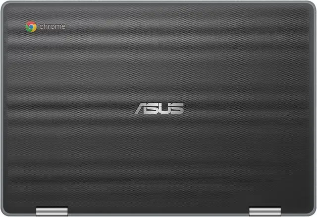Alt view image 16 of 20 - ASUS Chromebook Flip C214MA-YS02T Chromebook Intel Celeron N4000 (1.10 GHz) 4 GB LPDDR4 Memory 32 GB eMMC 11.6" Touchscreen Chrome OS - OEM