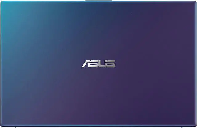 Alt view image 16 of 20 - ASUS VivoBook F512 Thin & Light Laptop, 15.6" FHD NanoEdge WideView, AMD R5-3500U, 8 GB DDR4, 128 GB SSD + 1 TB HDD, Backlit KB, Fingerprint, Windows 10, Peacock Blue, F512DA-EB55-BL - OEM