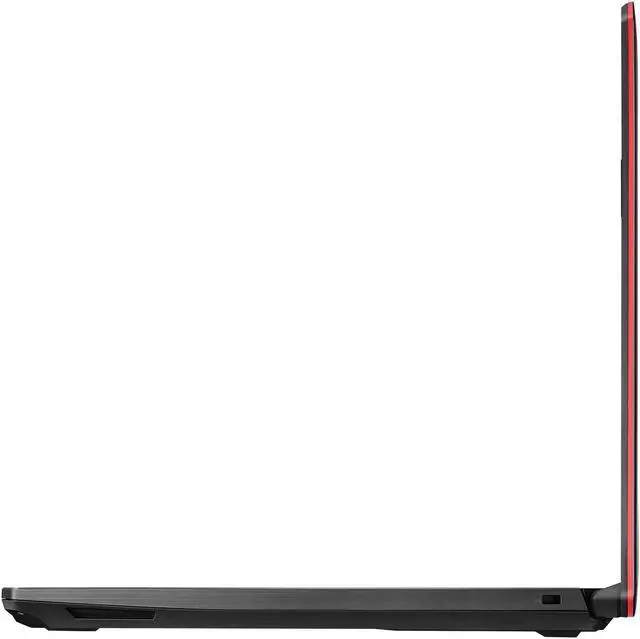 Alt view image 3 of 9 - ASUS TUF Gaming Laptop 15.6” Full HD IPS, 8th-Gen Intel Core i5-8300H (up to 3.9GHz), GTX 1050 4GB, 8GB DDR4, 256GB M.2 SSD, Gigabit WiFi - FX504GD-WH51