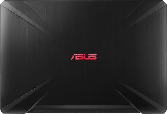 Alt view image 8 of 9 - ASUS TUF Gaming Laptop 15.6” Full HD IPS, 8th-Gen Intel Core i5-8300H (up to 3.9GHz), GTX 1050 4GB, 8GB DDR4, 256GB M.2 SSD, Gigabit WiFi - FX504GD-WH51