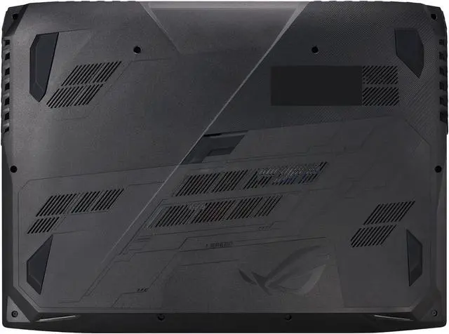 Alt view image 16 of 20 - ASUS ROG G703GX (2019) Gaming Laptop, 17.3” Full HD 144Hz G-Sync, Overclocked GeForce RTX 2080, Intel Core i9-9980HK, 32GB DDR4, 1TB SSD RAID 0 (2x 512GB M.2), Windows 10 Pro, G703GX-XB96K