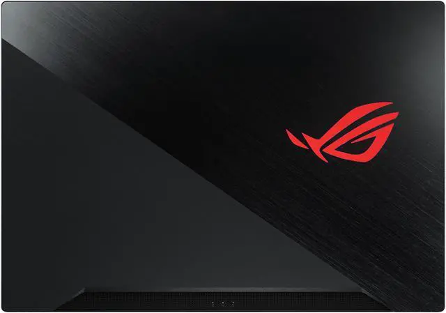 Alt view image 11 of 14 - Asus - Gaming laptop - 15.6" FHD IPS 240 Hz G-Sync, Intel Core i7-9750H, NVIDA GeForce RTX 2070, 16 GB DDR4 RAM, 1 TB SSD, Per-key RGB, Windows 10 Pro, ROG Zephyrus S (GX502GW-XB76)