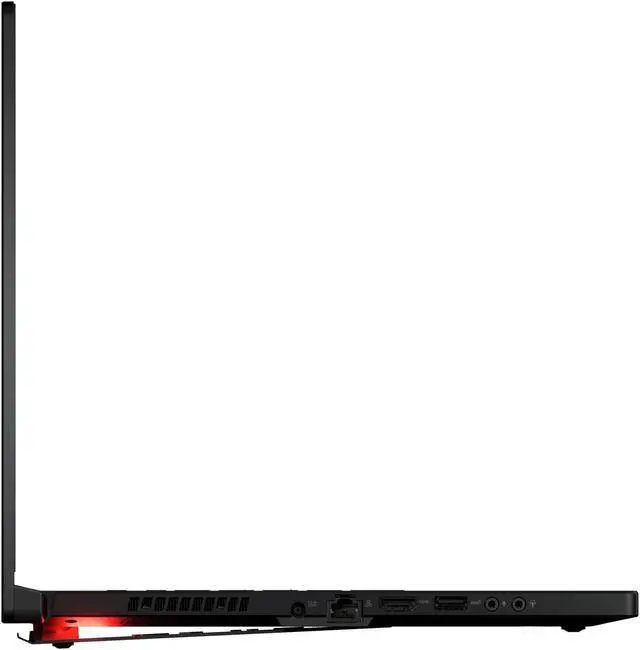 Alt view image 8 of 14 - Asus - Gaming laptop - 15.6" FHD IPS 240 Hz G-Sync, Intel Core i7-9750H, NVIDA GeForce RTX 2070, 16 GB DDR4 RAM, 1 TB SSD, Per-key RGB, Windows 10 Pro, ROG Zephyrus S (GX502GW-XB76)