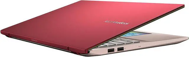 Alt view image 15 of 19 - ASUS VivoBook S15 S532 Thin & Light Laptop, 15.6" FHD, Intel Core i5-8265U CPU, 8 GB DDR4 RAM, PCIe NVMe 512 GB SSD, Windows 10 Home, S532FA-DB55-PK, Punk Pink