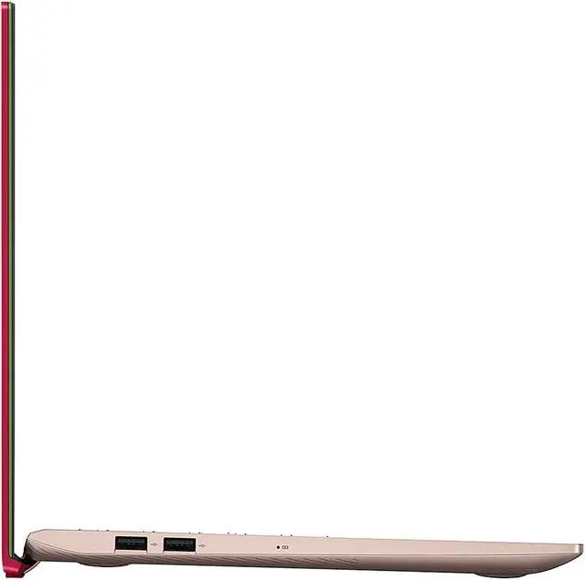 Alt view image 8 of 19 - ASUS VivoBook S15 S532 Thin & Light Laptop, 15.6" FHD, Intel Core i5-8265U CPU, 8 GB DDR4 RAM, PCIe NVMe 512 GB SSD, Windows 10 Home, S532FA-DB55-PK, Punk Pink