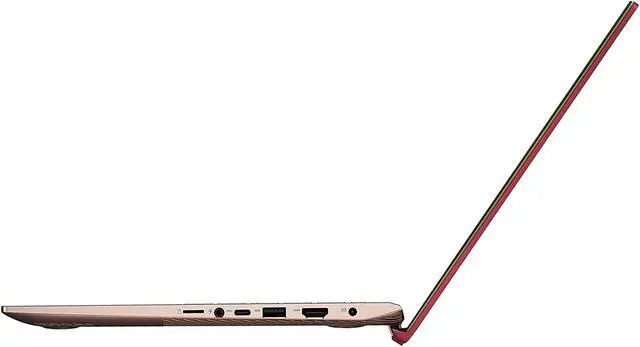 Alt view image 7 of 19 - ASUS VivoBook S15 S532 Thin & Light Laptop, 15.6" FHD, Intel Core i5-8265U CPU, 8 GB DDR4 RAM, PCIe NVMe 512 GB SSD, Windows 10 Home, S532FA-DB55-PK, Punk Pink