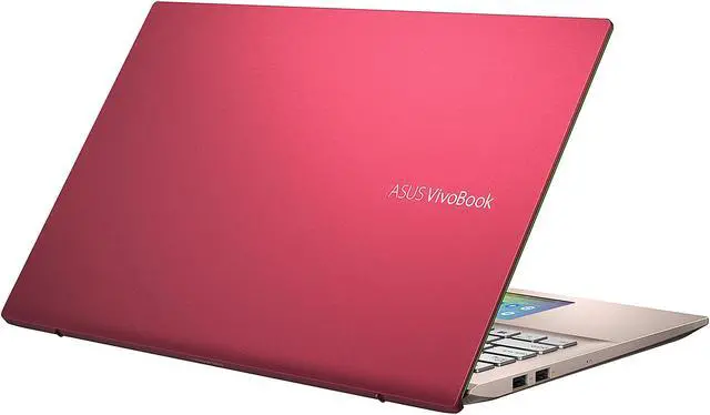 Alt view image 13 of 19 - ASUS VivoBook S15 S532 Thin & Light Laptop, 15.6" FHD, Intel Core i5-8265U CPU, 8 GB DDR4 RAM, PCIe NVMe 512 GB SSD, Windows 10 Home, S532FA-DB55-PK, Punk Pink