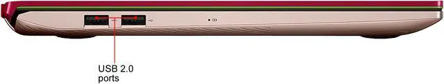 Alt view image 18 of 19 - ASUS VivoBook S15 S532 Thin & Light Laptop, 15.6" FHD, Intel Core i5-8265U CPU, 8 GB DDR4 RAM, PCIe NVMe 512 GB SSD, Windows 10 Home, S532FA-DB55-PK, Punk Pink
