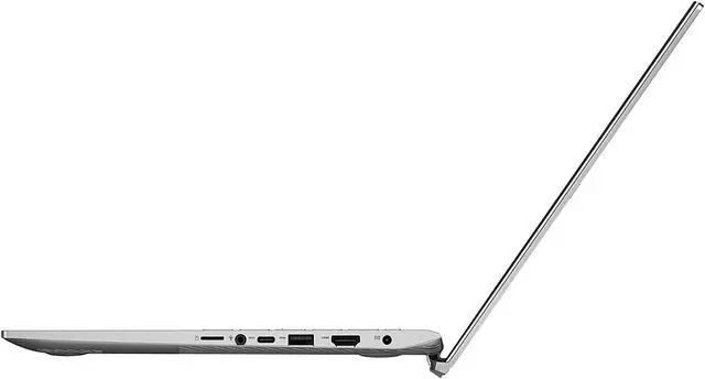 Alt view image 7 of 17 - ASUS VivoBook S15 S532 Thin & Light 15.6" FHD, Intel Core i7-8565U CPU, 8 GB DDR4 RAM, PCIe NVMe 512 GB SSD, Windows 10 Home, S532FA-SB77, Transparent Silver