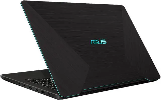 Alt view image 13 of 16 - ASUS - Gaming Laptop - 15.6" IPS-level - AMD Ryzen 5 2500U (up to 3.6 GHz) - NVIDIAGeForce GTX 1050 - 8 GB RAM - 256 GB SSD - Wi-Fi 5 - Fingerprint - Backlit Keyboard - VivoBook (K570ZD)