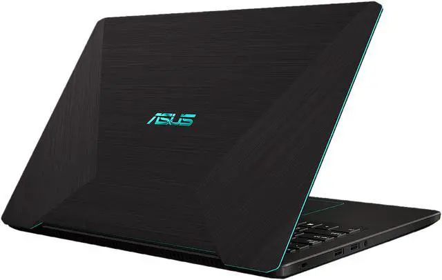 Alt view image 11 of 16 - ASUS - Gaming Laptop - 15.6" IPS-level - AMD Ryzen 5 2500U (up to 3.6 GHz) - NVIDIAGeForce GTX 1050 - 8 GB RAM - 256 GB SSD - Wi-Fi 5 - Fingerprint - Backlit Keyboard - VivoBook (K570ZD)