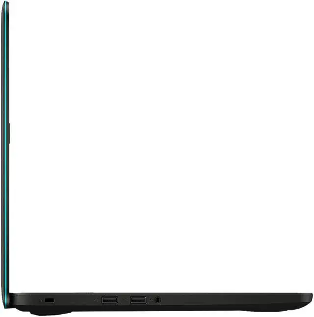 Alt view image 8 of 16 - ASUS - Gaming Laptop - 15.6" IPS-level - AMD Ryzen 5 2500U (up to 3.6 GHz) - NVIDIAGeForce GTX 1050 - 8 GB RAM - 256 GB SSD - Wi-Fi 5 - Fingerprint - Backlit Keyboard - VivoBook (K570ZD)