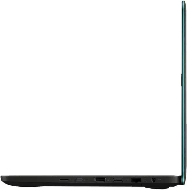 Alt view image 7 of 16 - ASUS - Gaming Laptop - 15.6" IPS-level - AMD Ryzen 5 2500U (up to 3.6 GHz) - NVIDIAGeForce GTX 1050 - 8 GB RAM - 256 GB SSD - Wi-Fi 5 - Fingerprint - Backlit Keyboard - VivoBook (K570ZD)