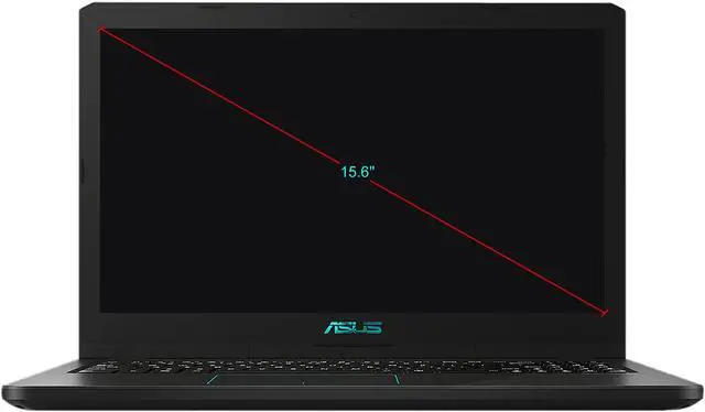 Alt view image 15 of 16 - ASUS - Gaming Laptop - 15.6" IPS-level - AMD Ryzen 5 2500U (up to 3.6 GHz) - NVIDIAGeForce GTX 1050 - 8 GB RAM - 256 GB SSD - Wi-Fi 5 - Fingerprint - Backlit Keyboard - VivoBook (K570ZD)
