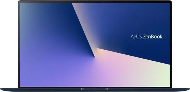 Alt view image 4 of 19 - ASUS ZenBook 15 Ultra-Slim Laptop 15.6" FHD NanoEdge Bezel, Intel Core i7-8565U, 16GB RAM, 1TB PCIe SSD, GeForce GTX 1650 Max Q, innovative ScreenPad 2.0, Windows 10 Pro, UX534FT-DB77, Royal Blue
