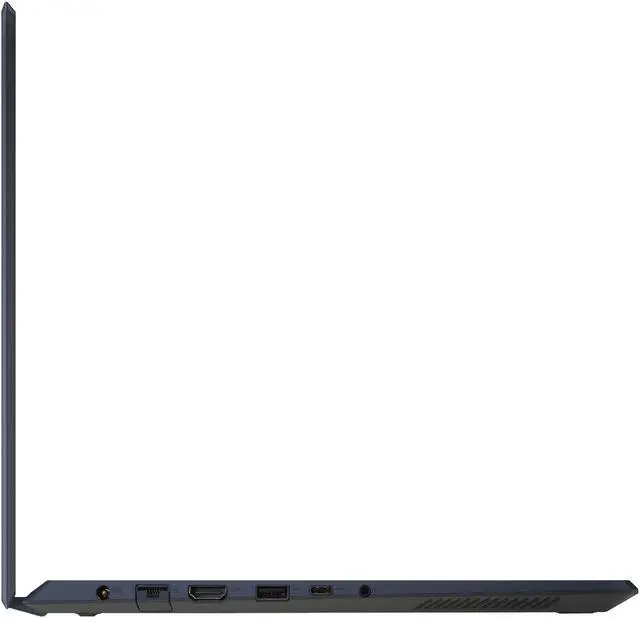 Alt view image 8 of 17 - ASUS VivoBook K571 - 15.6" FHD - Intel Core i7-9750H - GeForce GTX 1650 - 16 GB RAM - 256 GB SSD + 1 TB HDD - Windows 10 Home - Laptop (K571GT-EB76, Star Black)