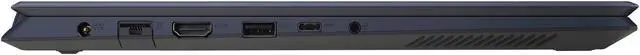 Alt view image 11 of 17 - ASUS VivoBook K571 - 15.6" FHD - Intel Core i7-9750H - GeForce GTX 1650 - 16 GB RAM - 256 GB SSD + 1 TB HDD - Windows 10 Home - Laptop (K571GT-EB76, Star Black)